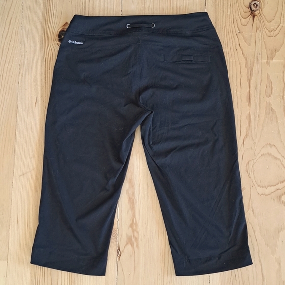 Columbia Active Fit Capri Size 6 - Picture 4 of 6
